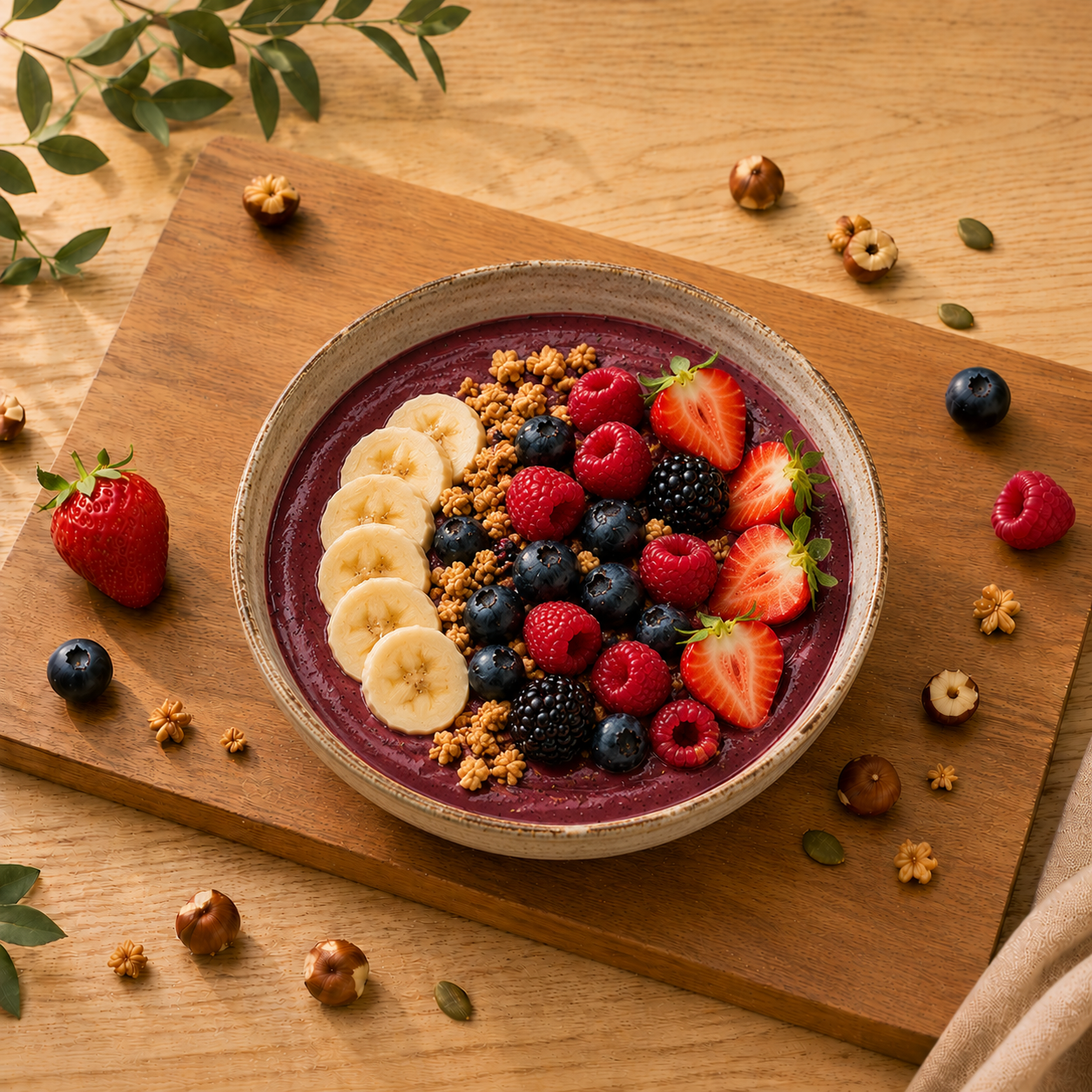 Acaï Bowl