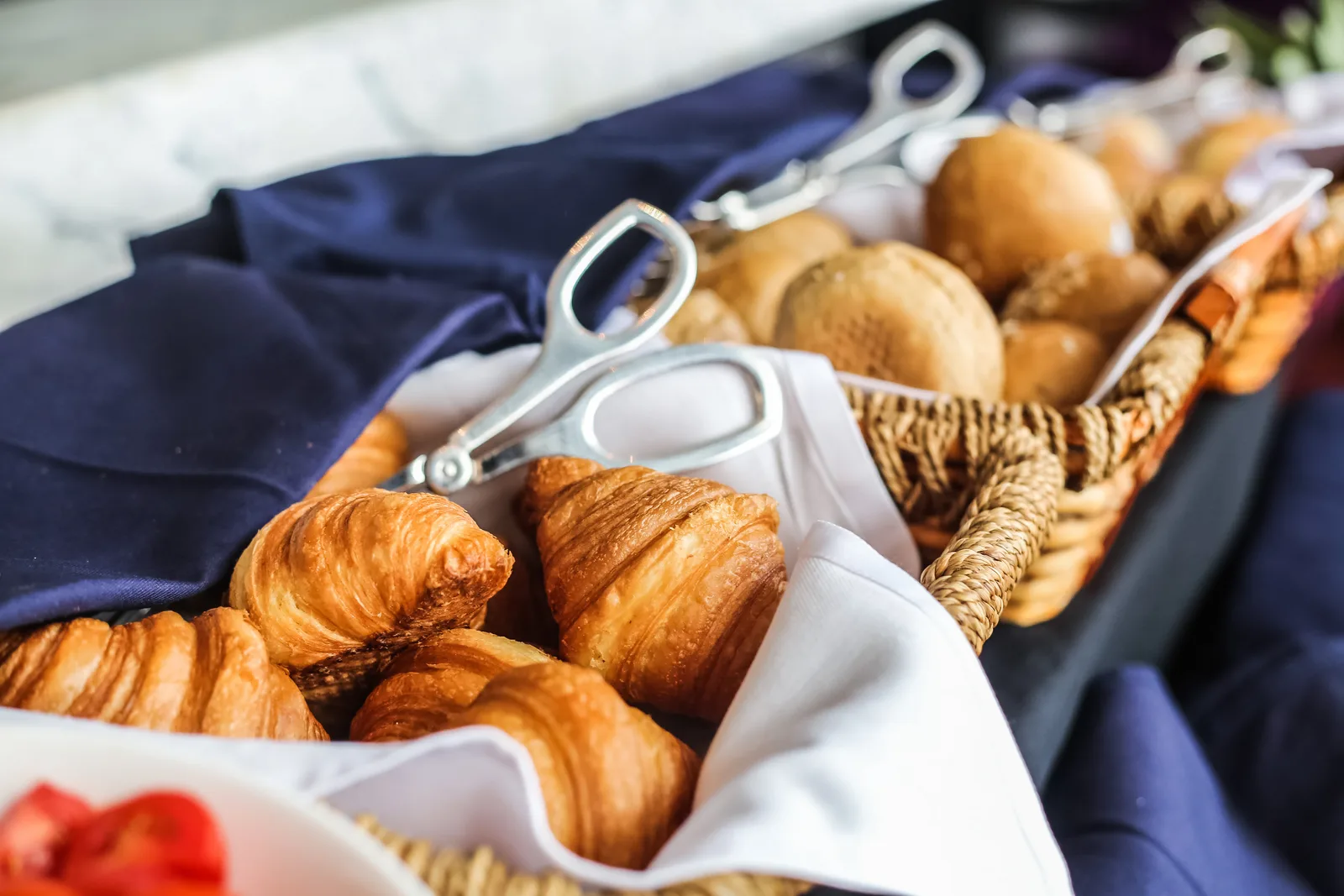 Brunch at home