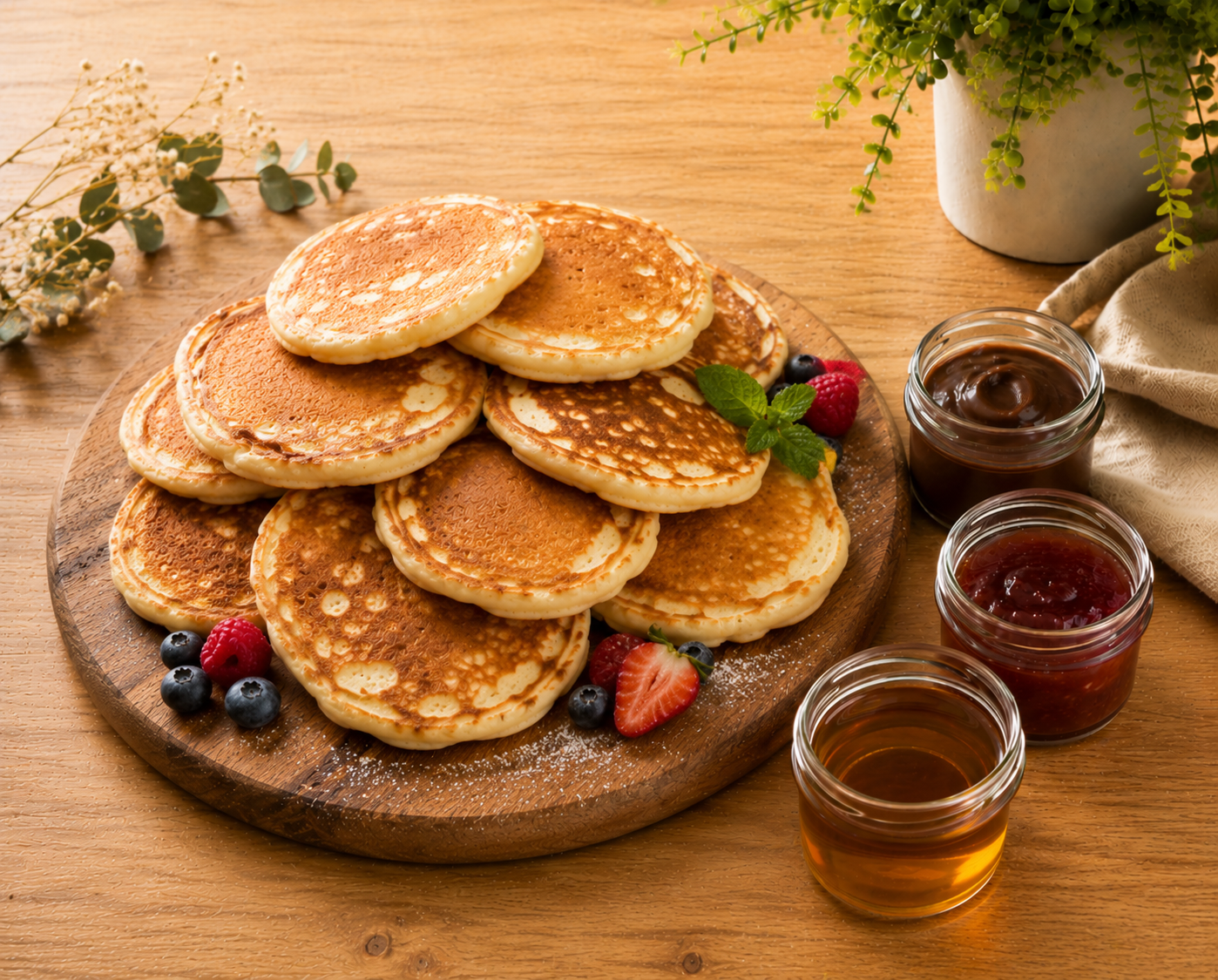Brunch du week-end