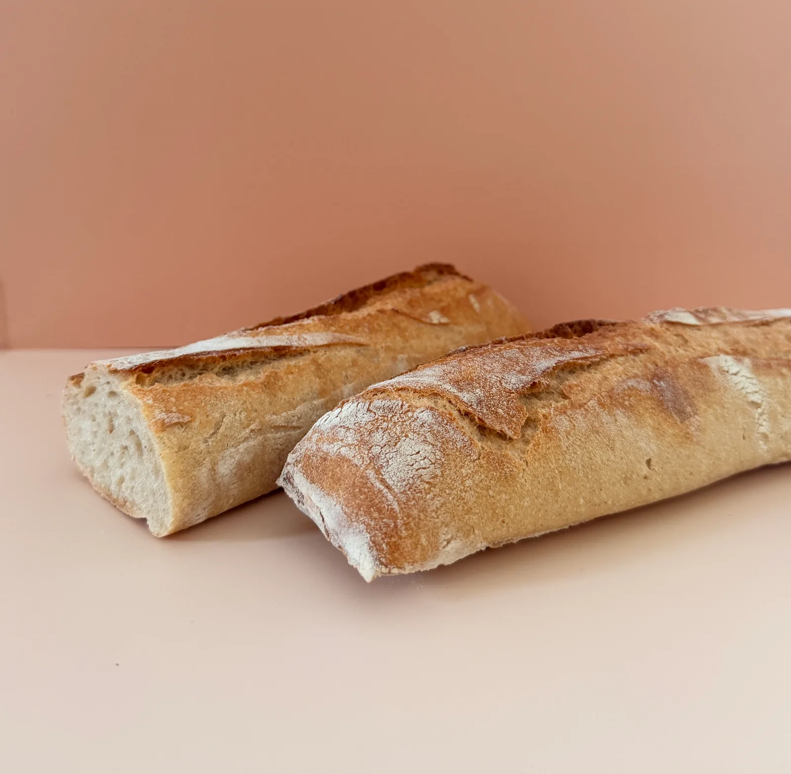 1/2 Baguette