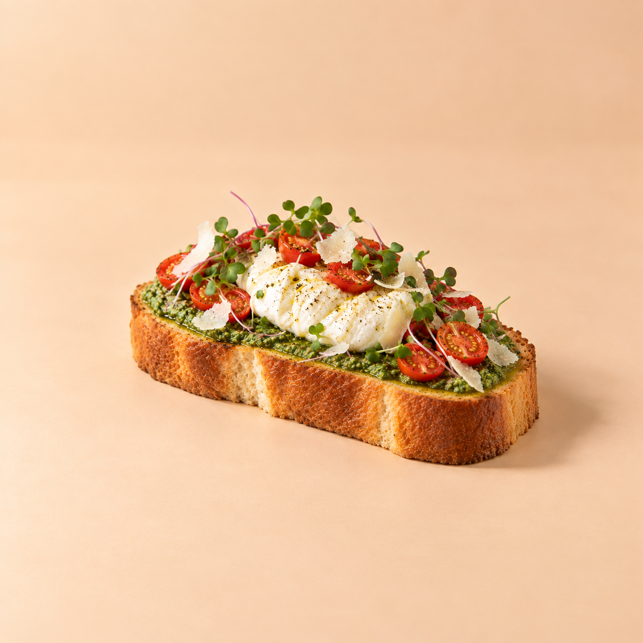 Brioche Burrata