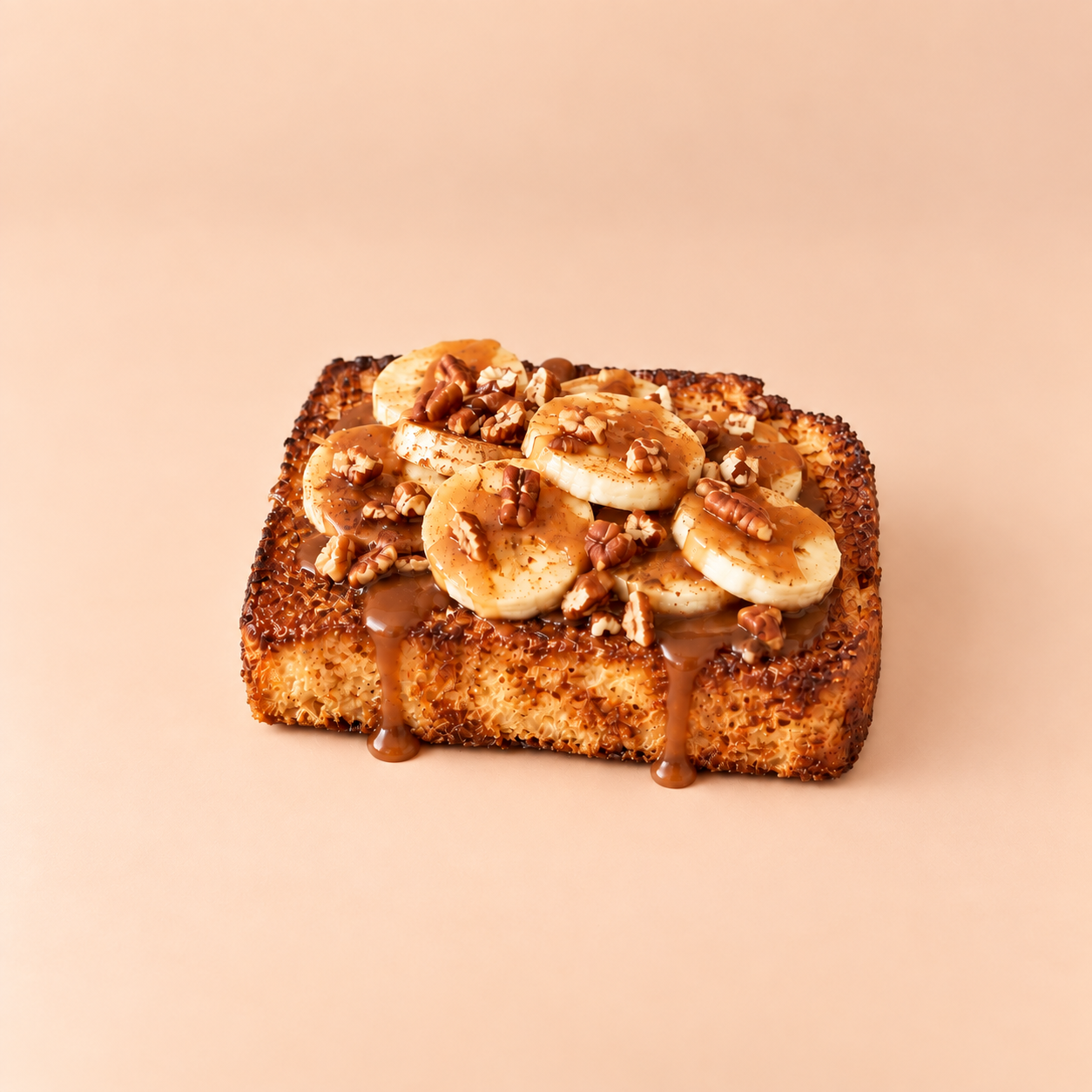 Brioche perdue Caramel