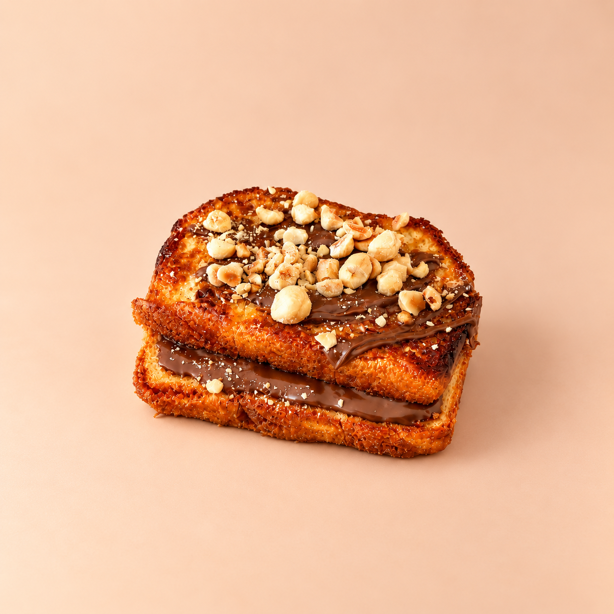 Brioche perdue Gourmande