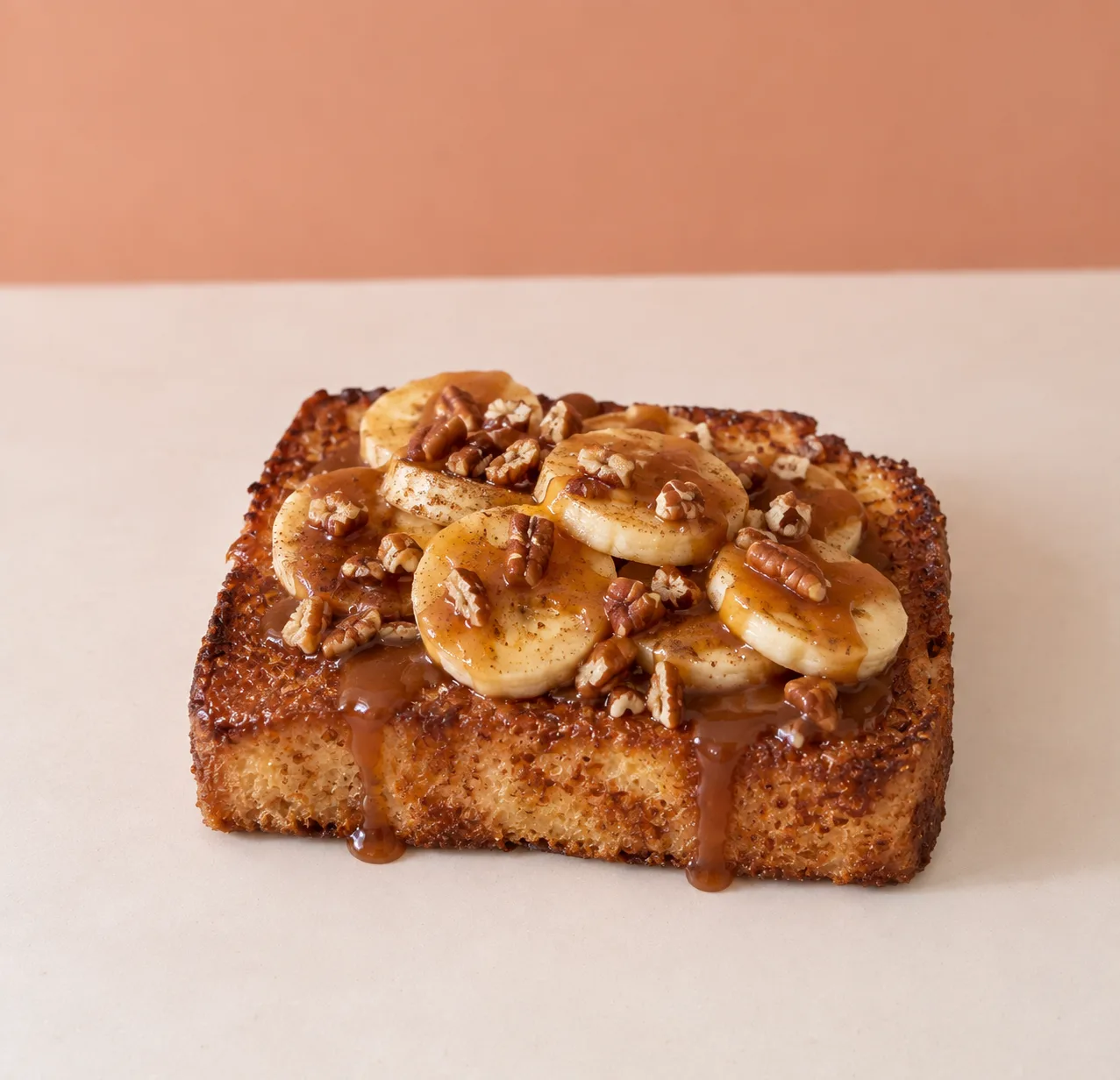 Brioche Perdue Caramel