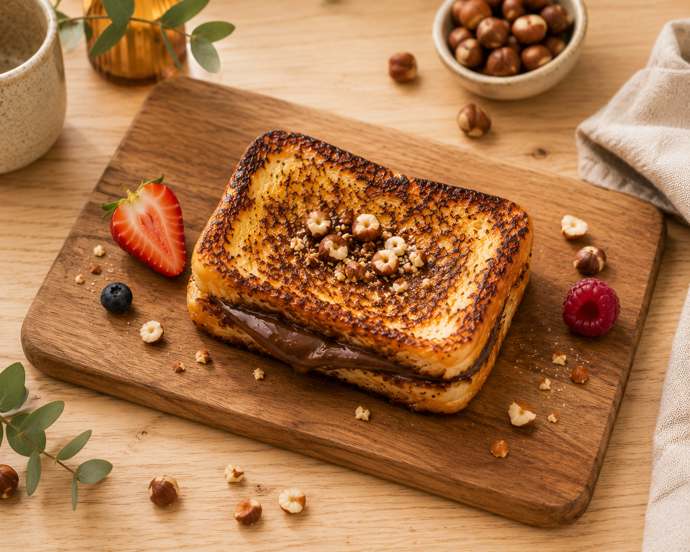 Brioche Perdue Gourmande