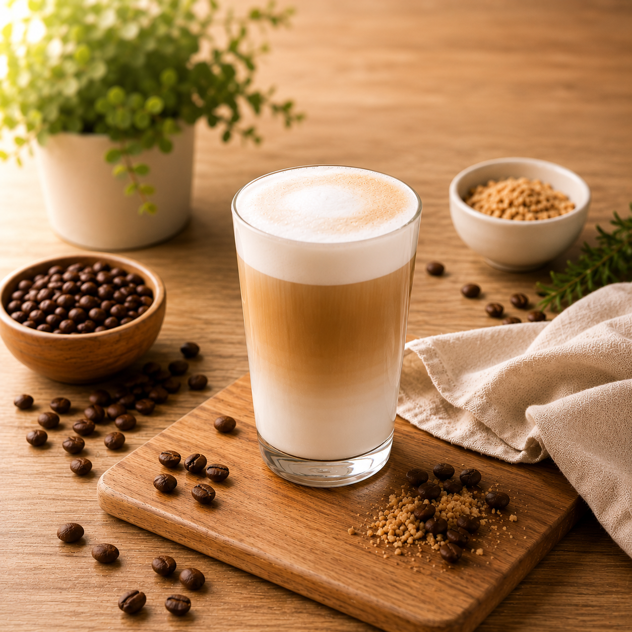 Café Latte