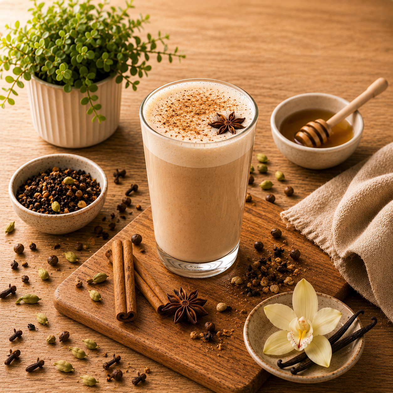 Chai Latte