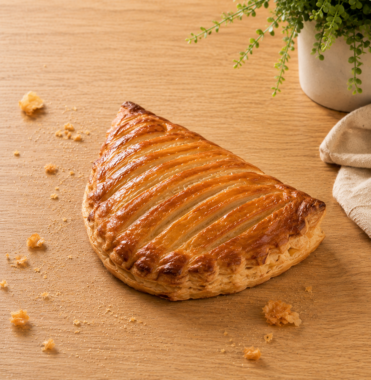 Chausson aux pommes