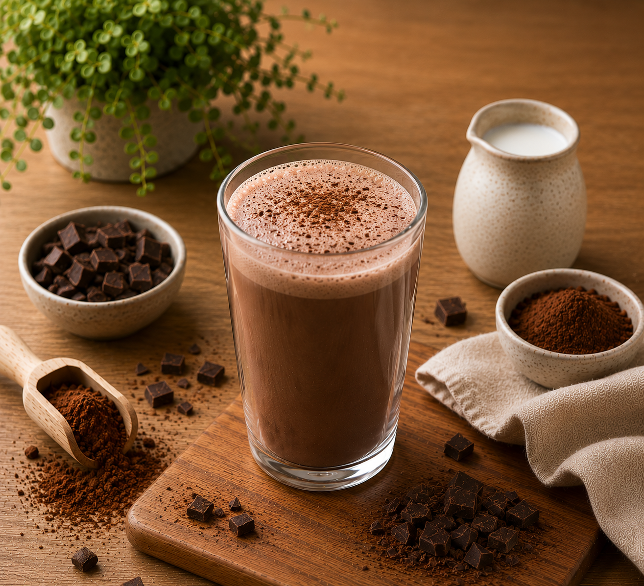 Chocolat chaud