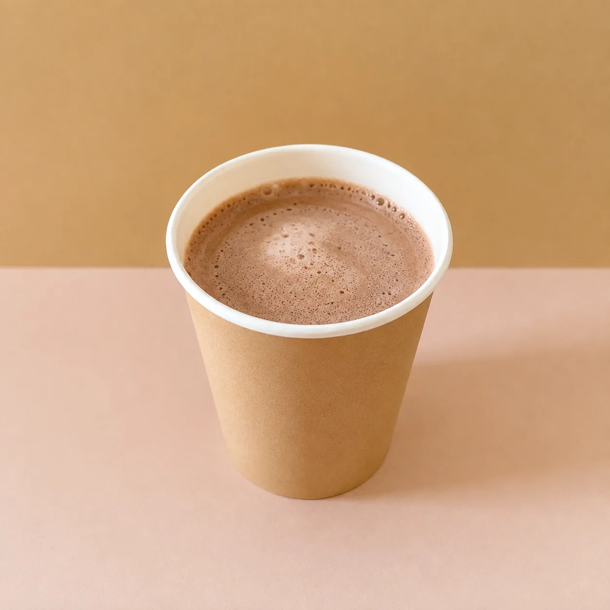 Chocolat chaud