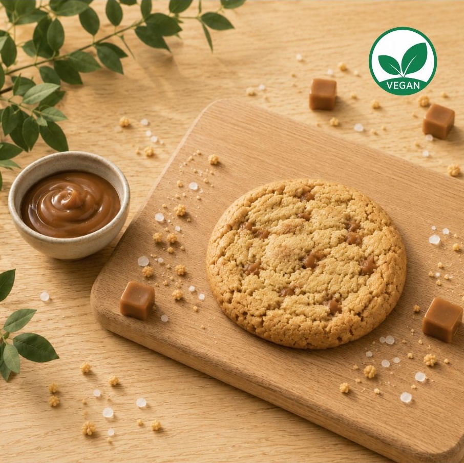 Cookie Caramel Salé