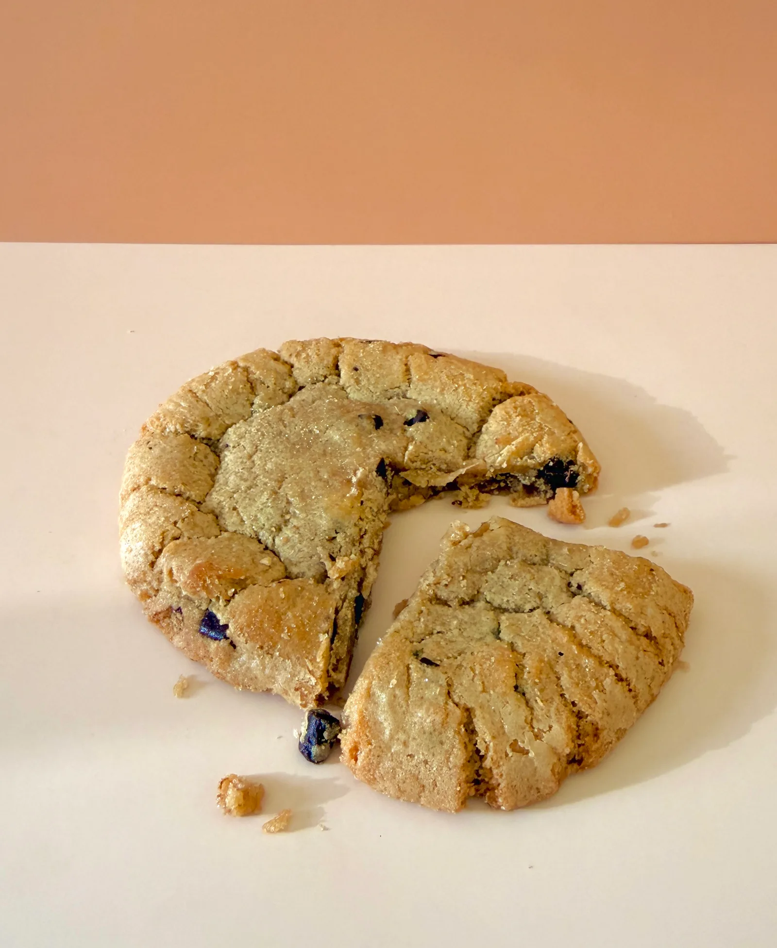 Cookie Chocolat Noisette