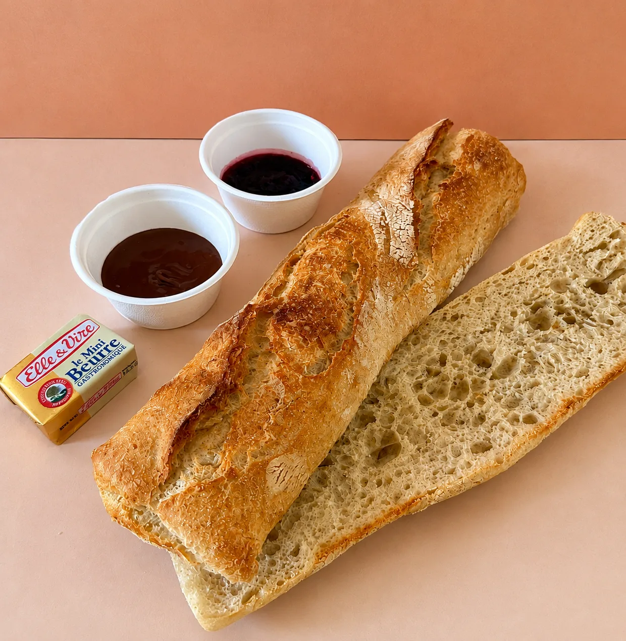 French Tartines