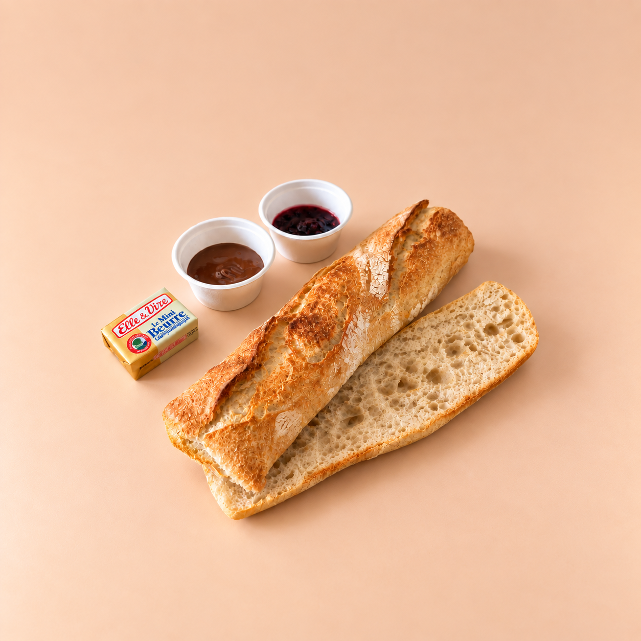 French Tartines