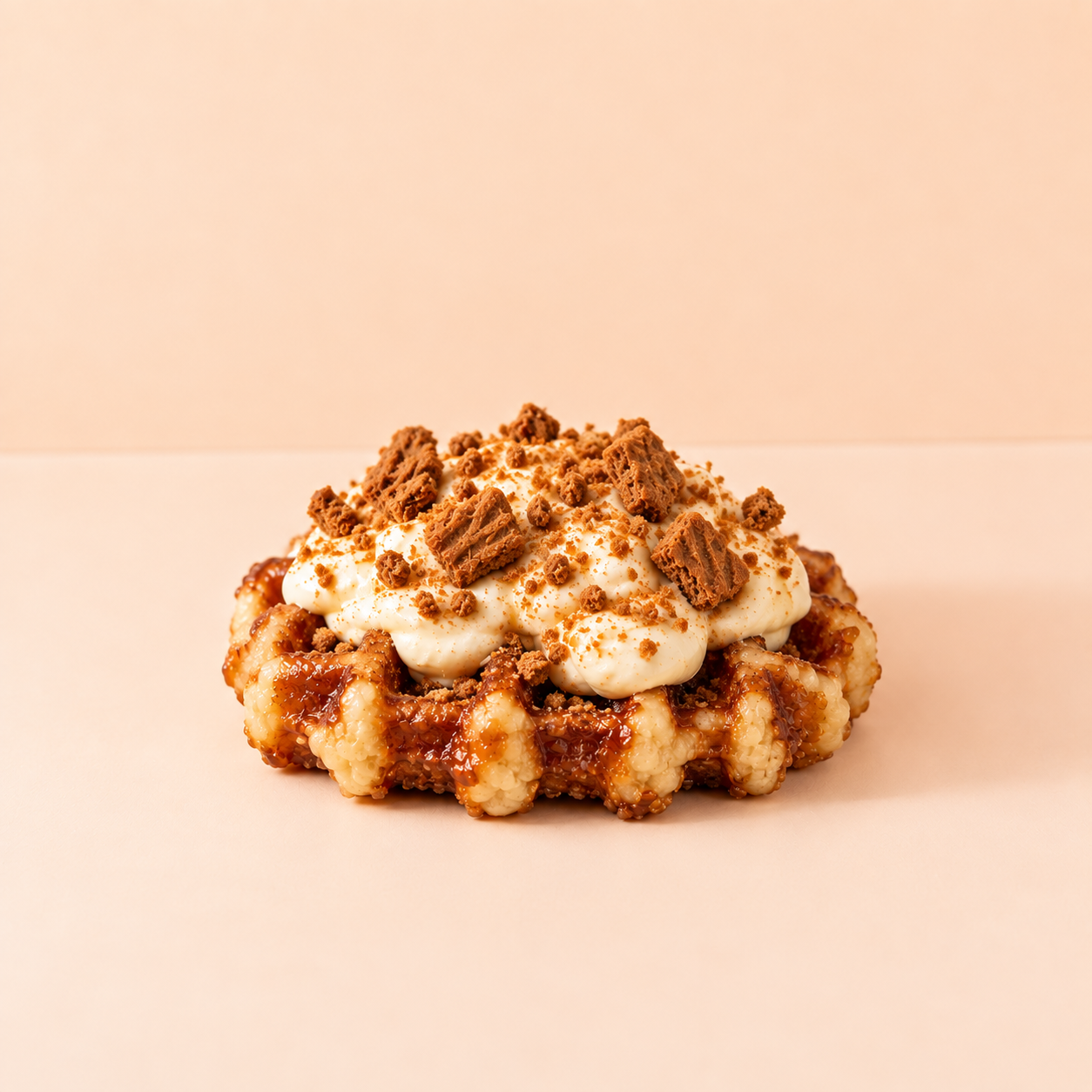 Gaufre Speculoos