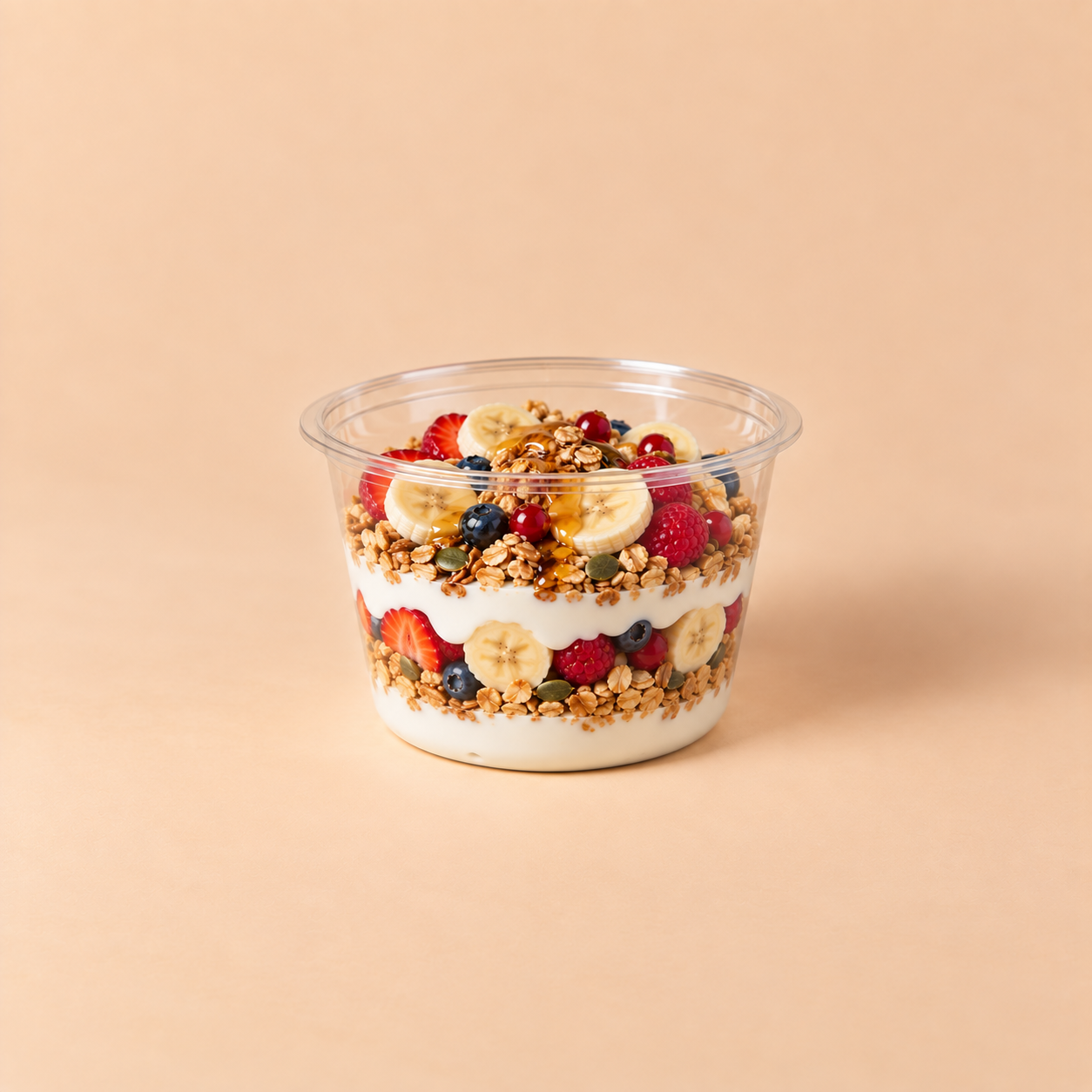 Granola bowl Parfait