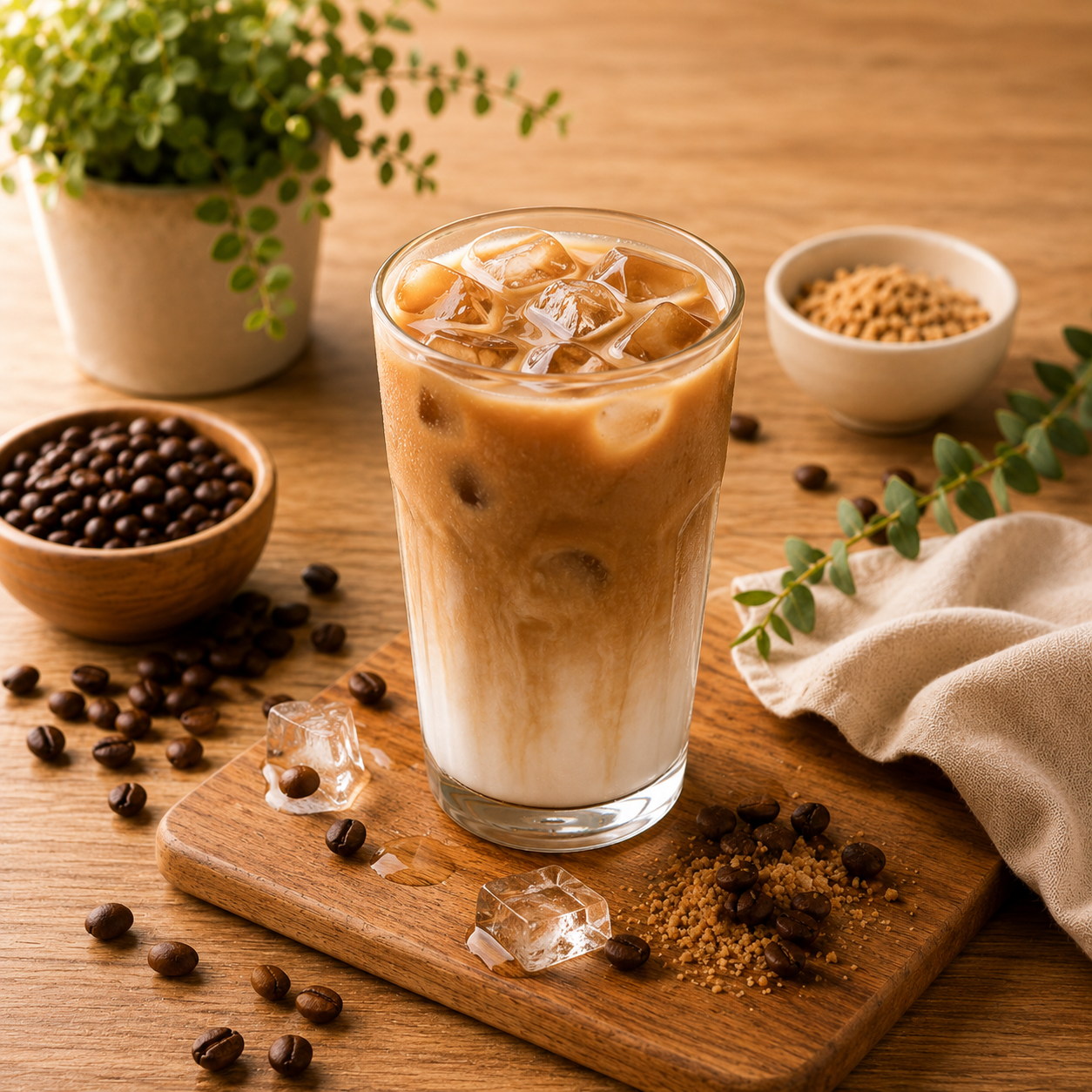 Iced Latte