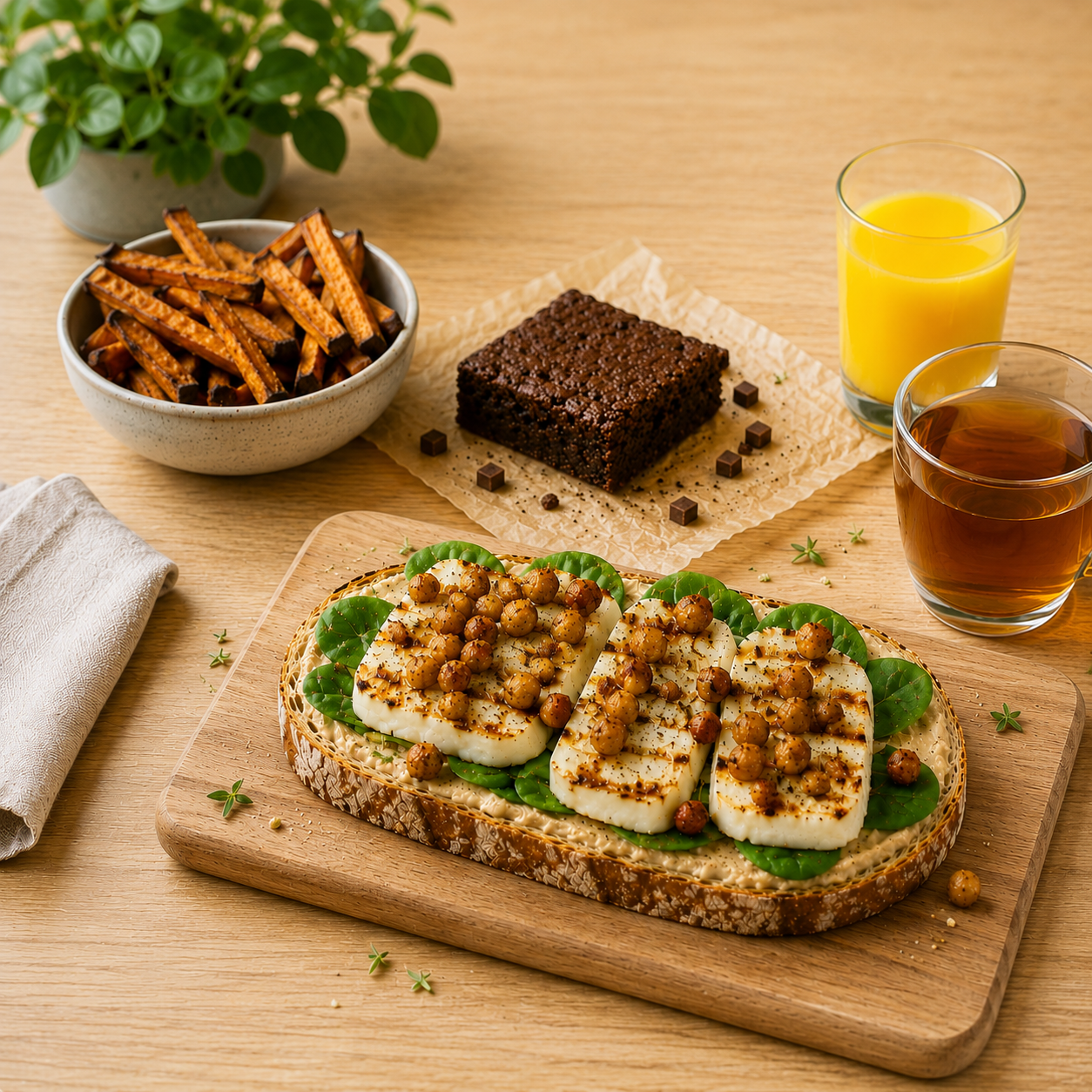 Menu Veggie