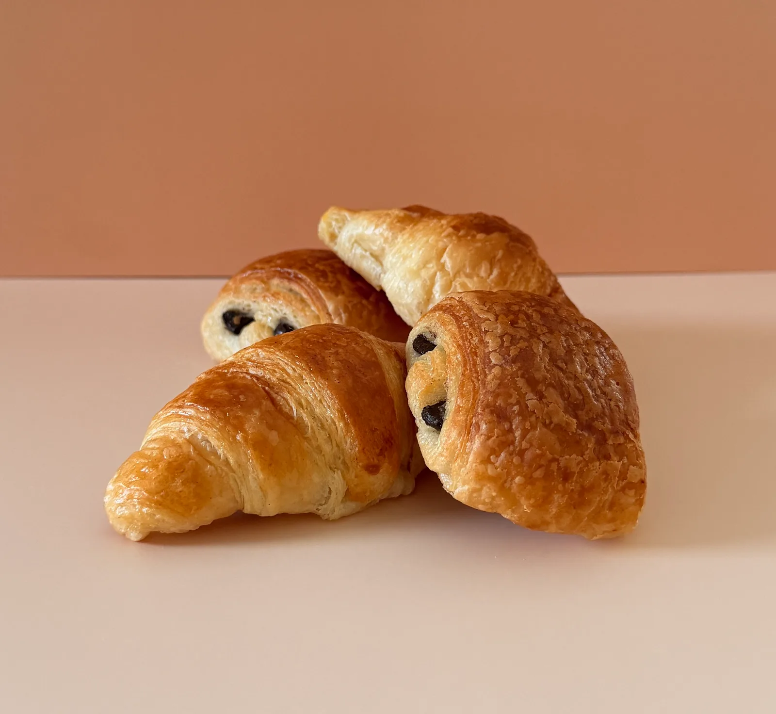 Mini viennoiseries