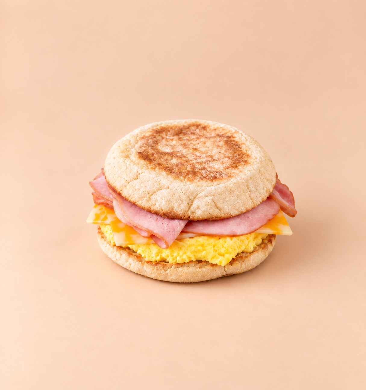 Egg Muffin Comté