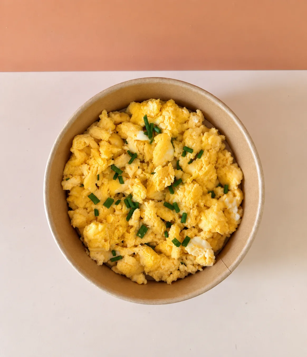 Oeufs brouillés