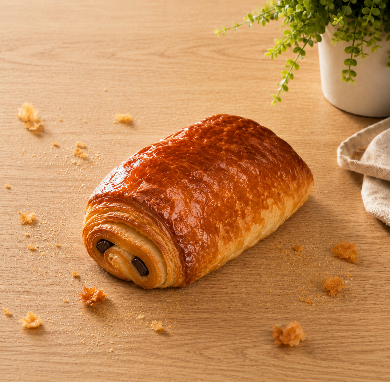 Pain au chocolat