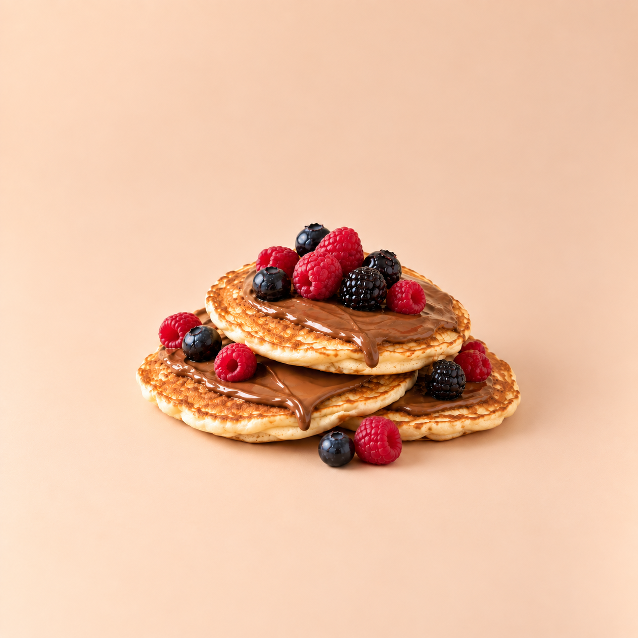 Pancakes à composer