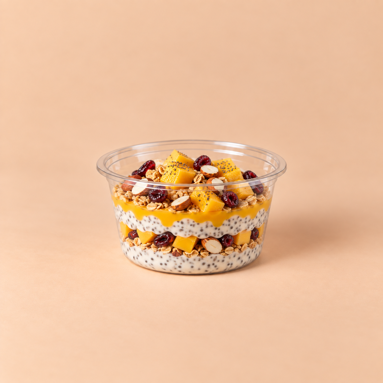 Porridge Mangue