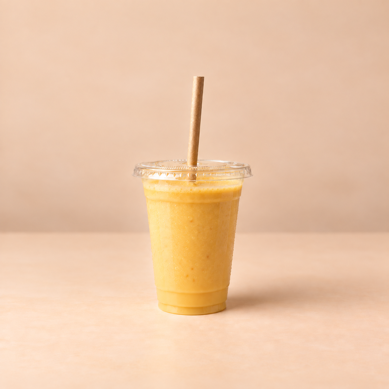 Smoothie Tropical Ginger
