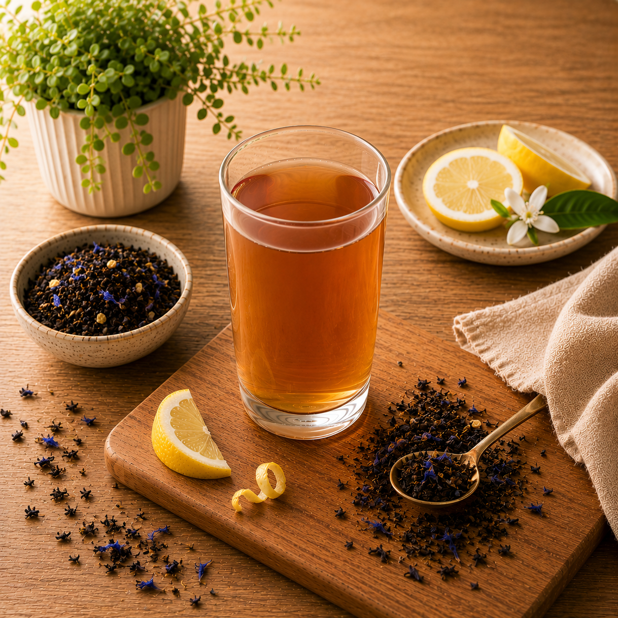 Thé Earl Grey